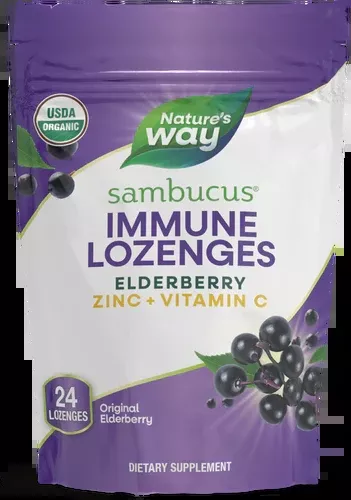 organic-sambucus-zinc-lozenges-24-lozenges Organic Sambucus Zinc Lozenges 24 Lozenges