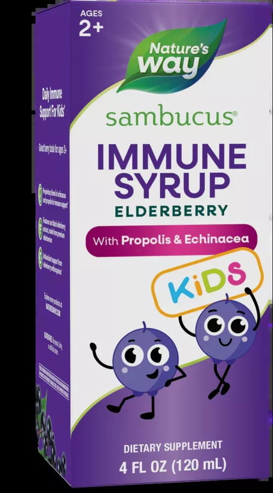 original-sambucus-kids-120-ml-4-fl-oz Original Sambucus for Kids 120 ml (4 fl oz)