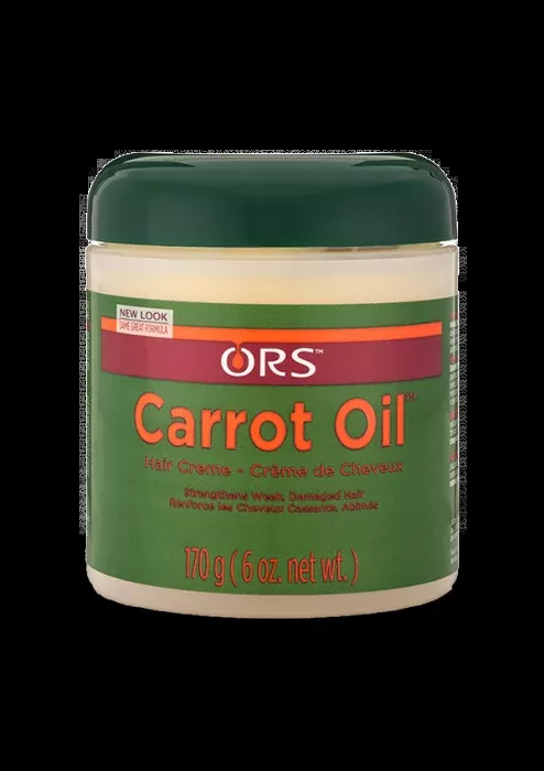 ORS - Carrot Oil Hair Creme