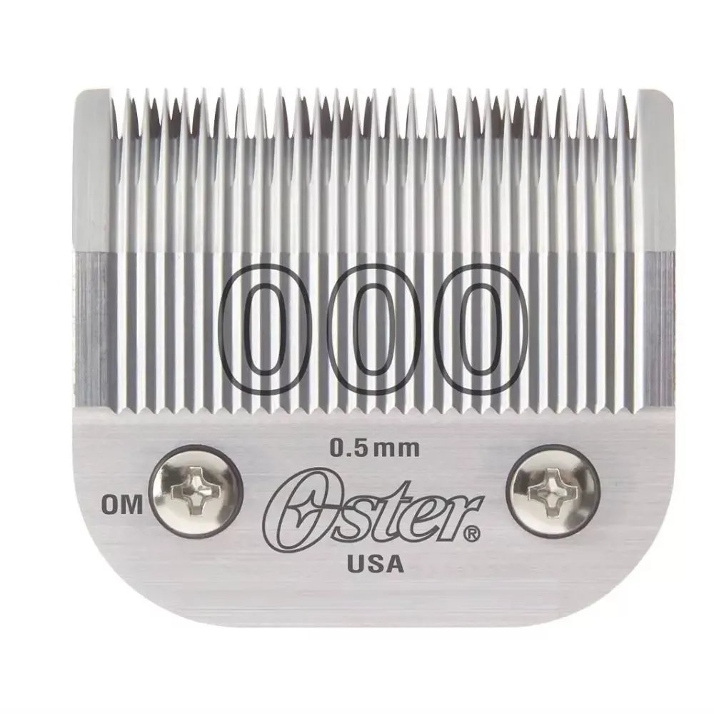 oster-000-detachable-blade Oster 000 Detachable Blade