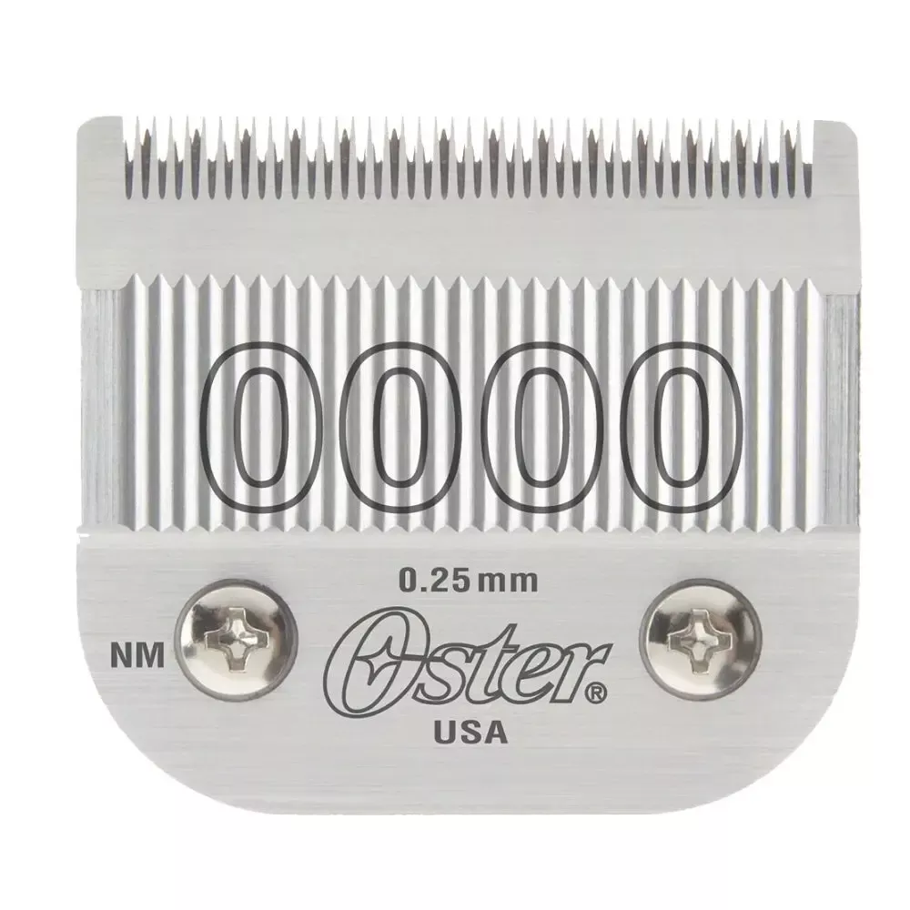 oster-0000-detachable-blade Oster 0000 Detachable Blade