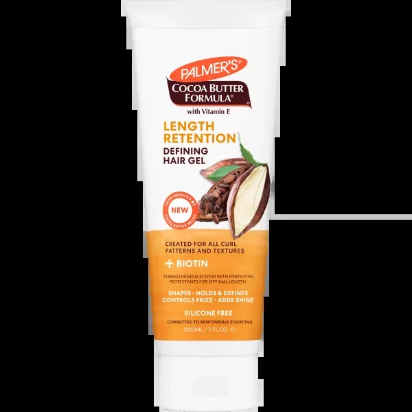 PALMER'S - Cocoa Butter Length Retention Defining Hair Gel