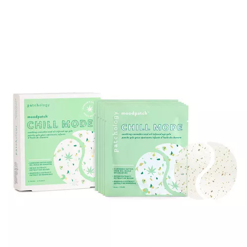 Patchology - Chill Mode Moodpatch Eye Gels (5 Packs)