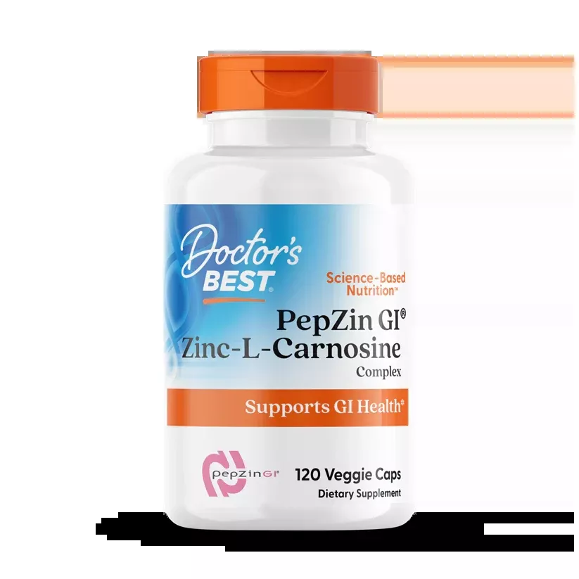 pepzin-gi-zinc-l-carnosine-complex-120-veggie-caps PepZin GI, Zinc-L-Carnosine Complex, 120 Veggie Caps
