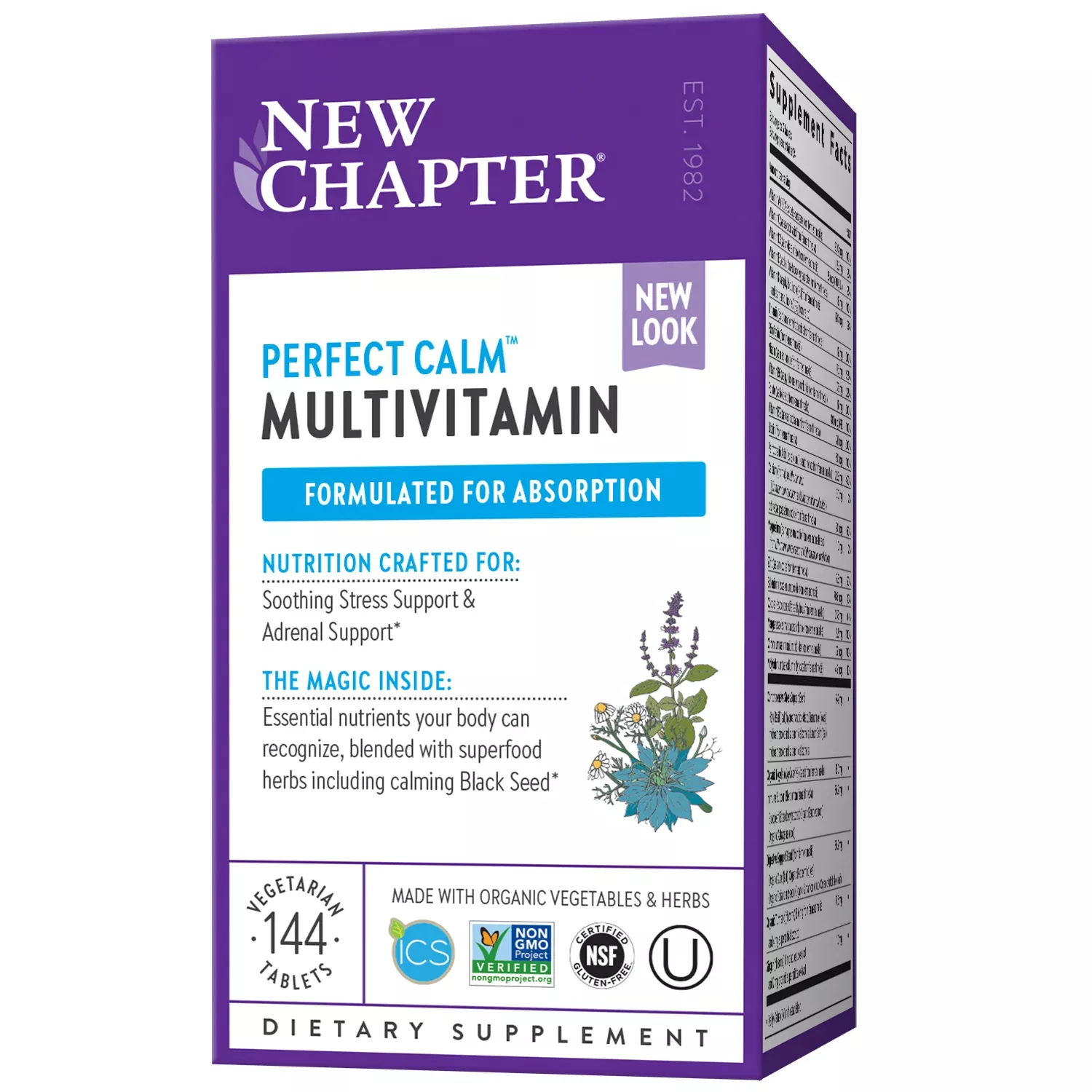 perfect-calm-multivitamin-144-tablets Perfect Calm Multivitamin 144 Tablets