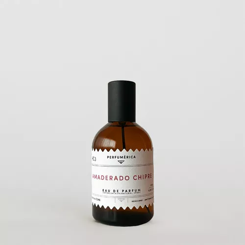 Perfumerica - HC3 Woody Cyprus - 4.05 fl. oz.