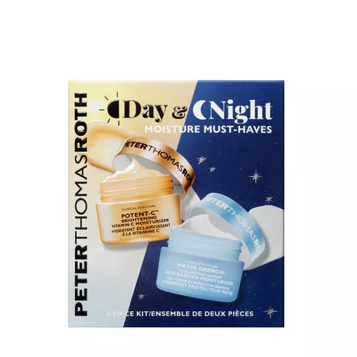 PETER THOMAS ROTH - Day & Night Moisture Must-Haves Gift Set Duo
