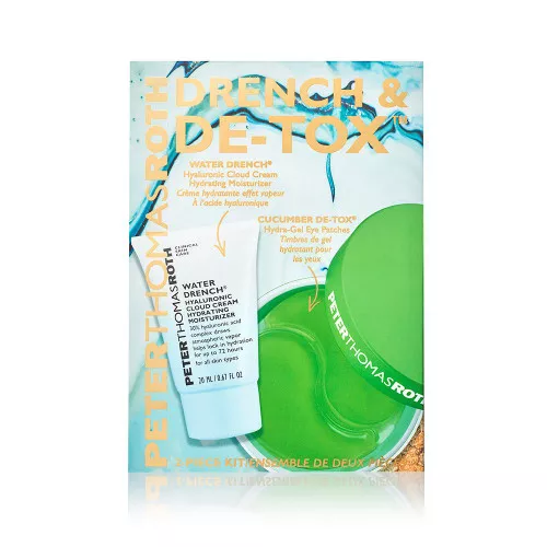 peter-thomas-roth-drench-de-tox-kit PETER THOMAS ROTH - Drench & De-Tox Kit
