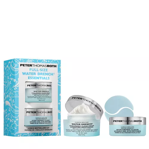 PETER THOMAS ROTH - Full-Size Water Drench Essentials Bestsellers Kit