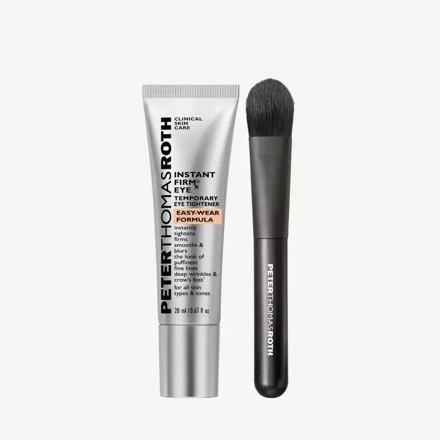PETER THOMAS ROTH - Instant FIRMx Eye Temporary Eye Tightener Easy-Wear Formula 0.67 oz.