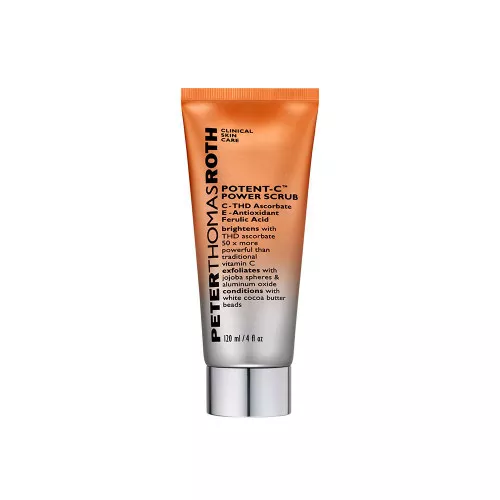 peter-thomas-roth-potent-c-power-scrub-4-oz PETER THOMAS ROTH - Potent-C Power Scrub 4 oz.