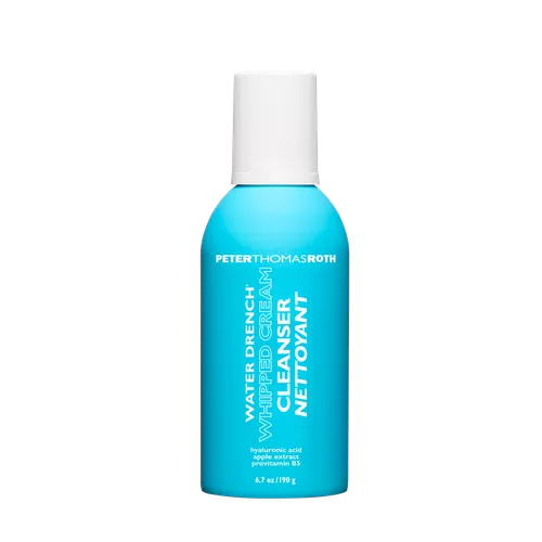 PETER THOMAS ROTH - Water Drench Whipped Cream Cleanser 6.7 oz.