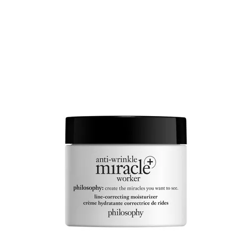Philosophy - Anti-Wrinkle Miracle Worker+ Line Correcting Moisturizer 4 oz.