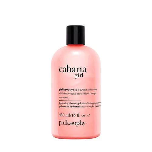 philosophy-cabana-girl-hydrating-shower-gel-16-oz Philosophy - Cabana Girl Hydrating Shower Gel 16 oz.