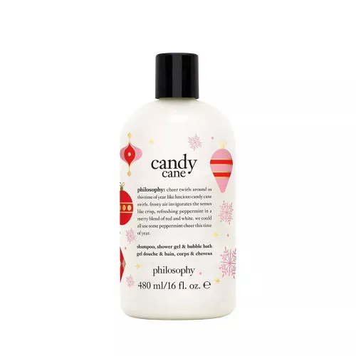 philosophy-candy-cane-shampoo-shower-gel-bubble-bath-holiday-2020 Philosophy - Candy Cane Shampoo, Shower Gel and Bubble Bath Holiday 2020