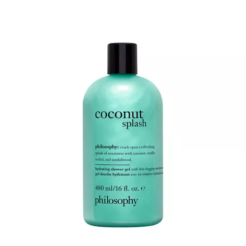 philosophy-coconut-splash-hydrating-shower-gel-16-oz Philosophy - Coconut Splash Hydrating Shower Gel 16 oz.