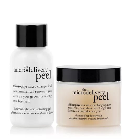 Philosophy - The Microdelivery Dual-Phase Peel