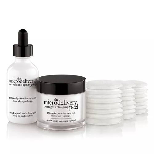 Philosophy - The Microdelivery Overnight Anti-Aging Peel