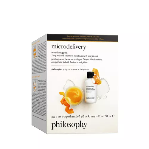 Philosophy - Microdelivery Resurfacing Peel