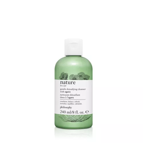 philosophy-nature-in-jar-gentle-detoxifying-cleanser-8-oz Philosophy - Nature In A Jar Gentle Detoxifying Cleanser 8 oz.