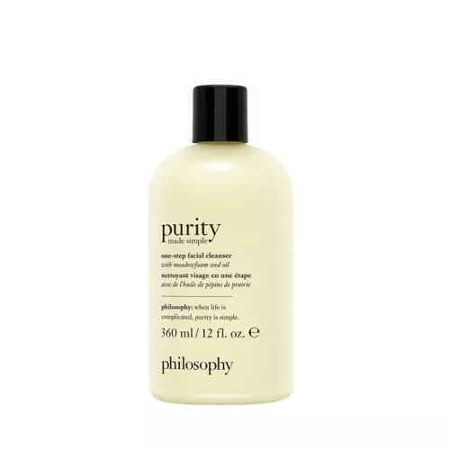 philosophy-purity-made-simple-one-step-facial-cleanser-12-oz Philosophy - Purity Made Simple One-Step Facial Cleanser 12 oz.
