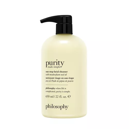 philosophy-purity-made-simple-one-step-facial-cleanser-22-oz Philosophy - Purity Made Simple One-Step Facial Cleanser 22 oz.