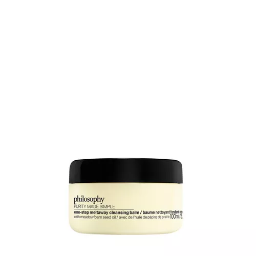 philosophy-purity-made-simple-one-step-meltaway-cleansing-balm-3-3-oz Philosophy - Purity Made Simple One-Step Meltaway Cleansing Balm 3.3 oz.
