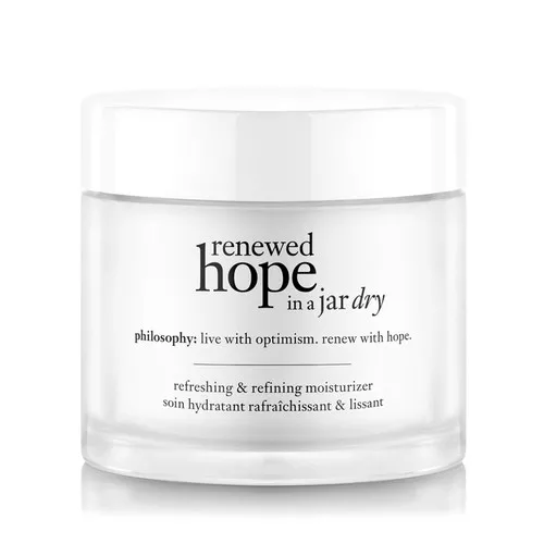 Philosophy - Renewed Hope In A Jar Dry Refreshing & Refining Moisturizer For Dry Skin