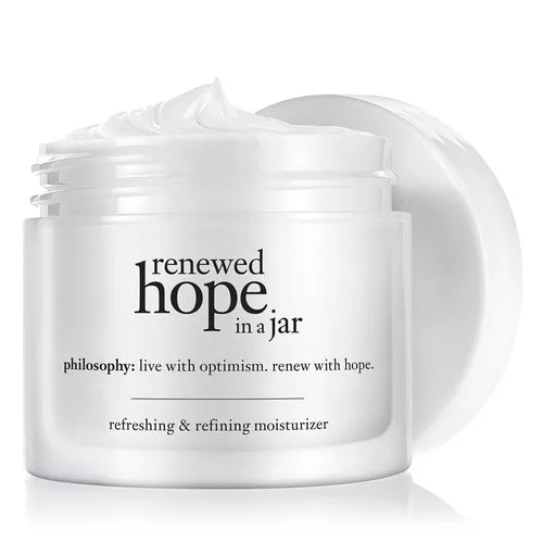 Philosophy - Renewed Hope in a Jar Refreshing and Refining Moisturizer