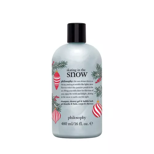 philosophy-skating-in-snow-shampoo-bath-shower-gel-16-oz Philosophy - Skating In The Snow Shampoo, Bath & Shower Gel 16 oz.