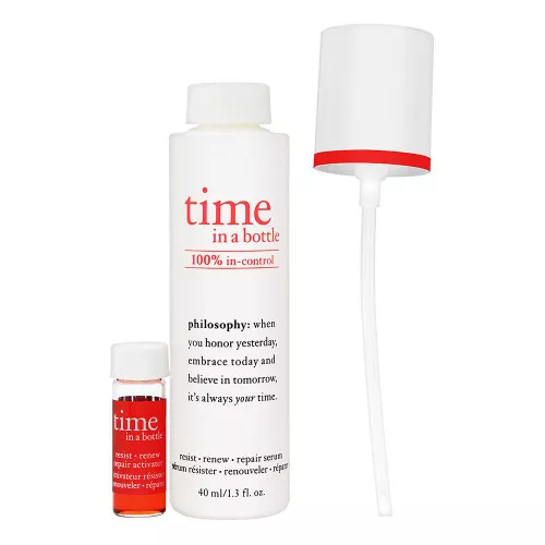 philosophy-time-in-bottle-daily-age-defying-serum-1-3-oz Philosophy - Time In A Bottle Daily Age-Defying Serum 1.3 oz.