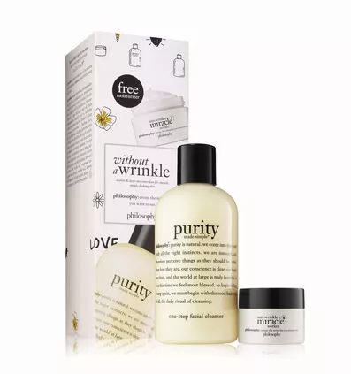 philosophy-without-wrinkle-set Philosophy - Without A Wrinkle Set