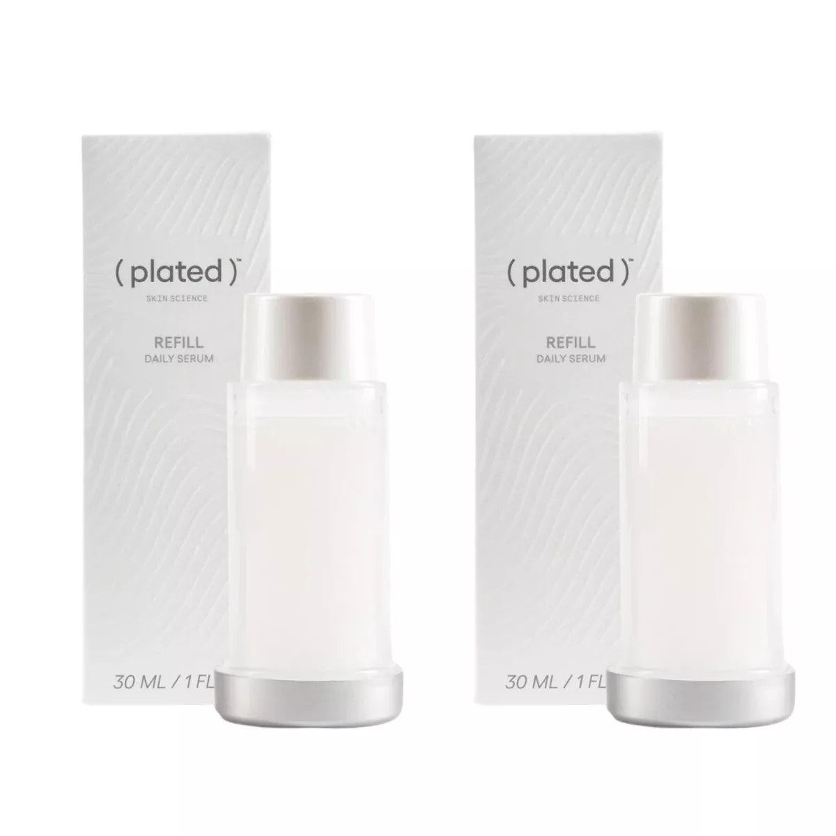 plated-skin-science-daily-serum-refill-duo (plated ) Skin Science DAILY Serum Refill Duo