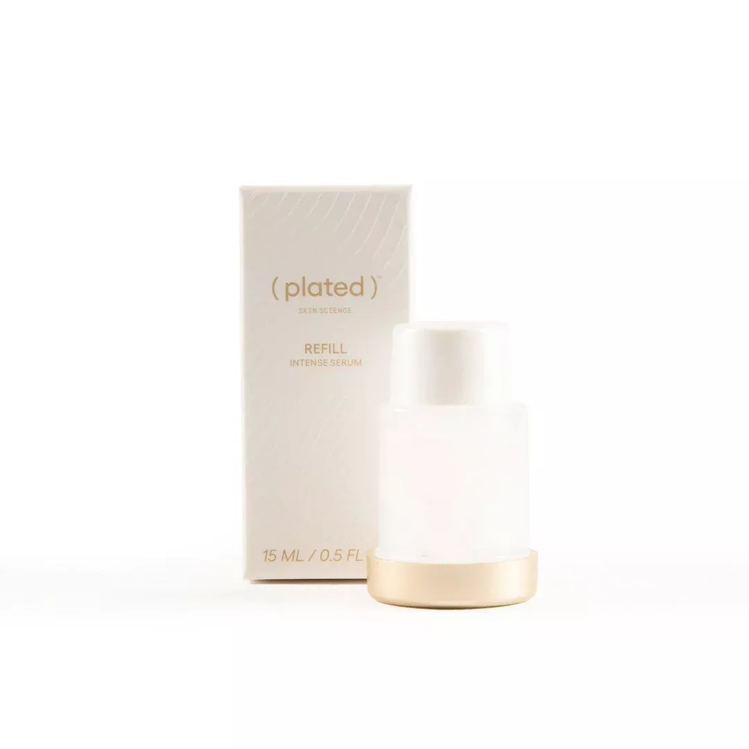 plated-skin-science-intense-serum-refill-0-5-fl-oz ( plated ) Skin Science INTENSE Serum Refill 0.5 fl oz