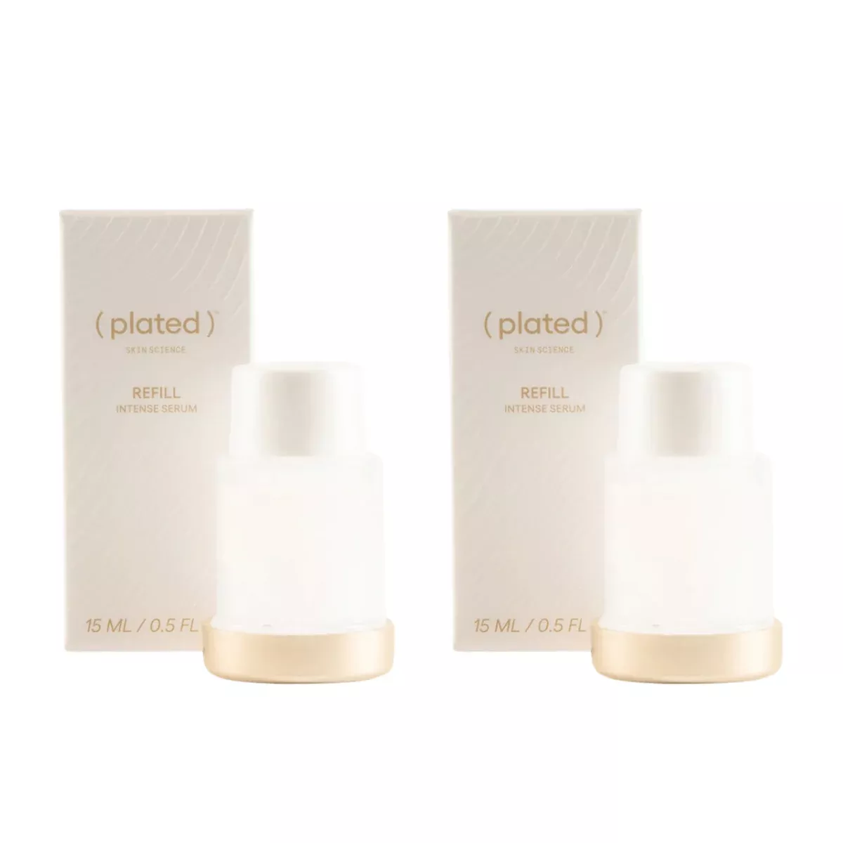 plated-skin-science-intense-serum-refill-duo ( plated ) Skin Science INTENSE Serum Refill Duo