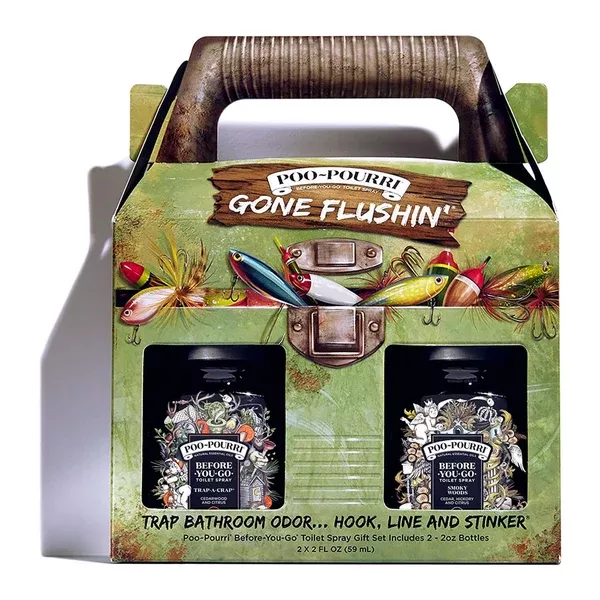 poo-pourri-gone-flushin-gift-set POO-POURRI GONE FLUSHIN' GIFT SET