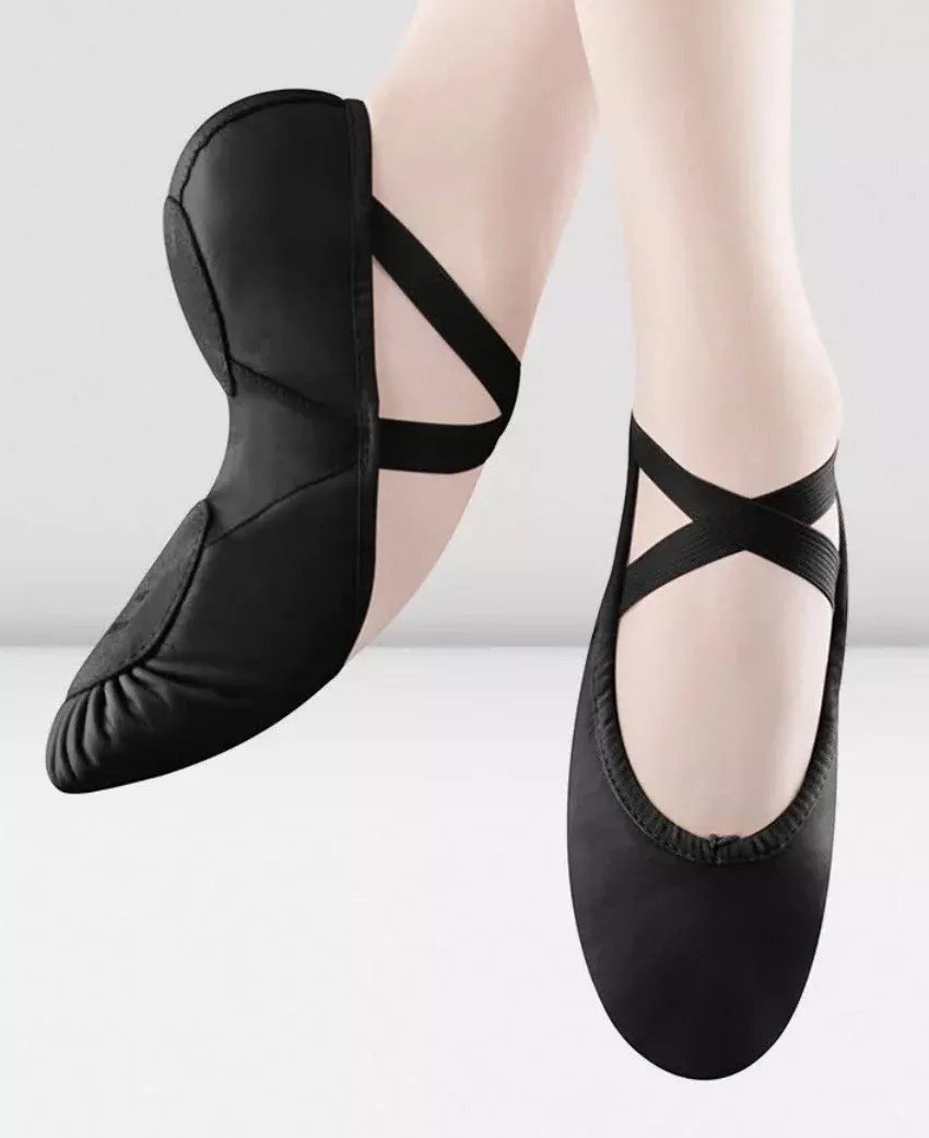 prolite-ii-hybrid-ballet-shoes-black Prolite II Hybrid Ballet Shoes - Black