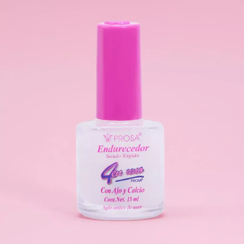 PROSA - NAIL POLISH HARDENER (6PCS)