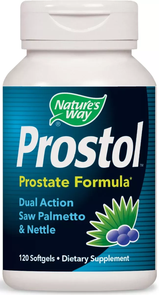 prostol-prostate-formula-120-softgels Prostol Prostate Formula 120 Softgels