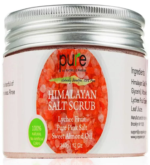 pure-parker-pink-himalayan-salt-scrub Pure Parker - Pink Himalayan Salt Scrub