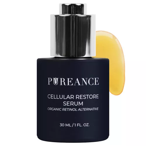 pureance-cellular-restore-serum-organic-retinol-alternative PUREANCE - Cellular Restore Serum - Organic Retinol Alternative