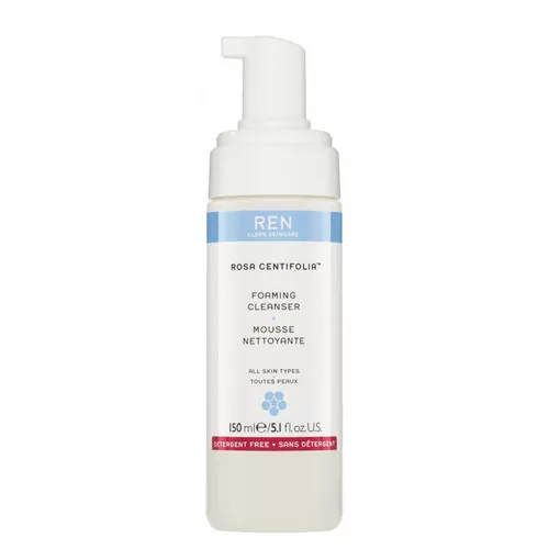 ren-rosa-centifolia-foaming-cleanser REN - Rosa Centifolia Foaming Cleanser