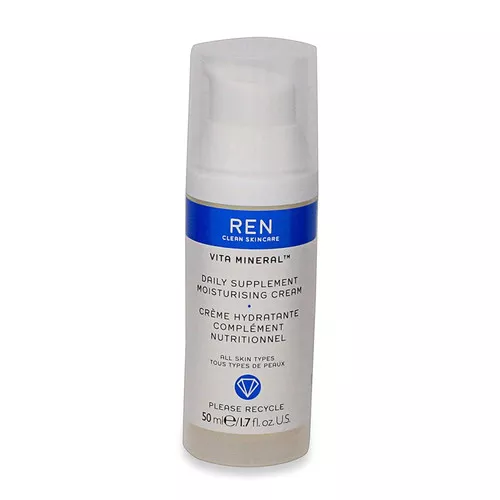 REN - Vita Mineral Daily Supplement Moisturising Cream 1.7 oz.