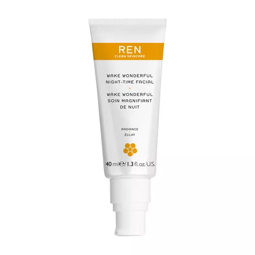 REN - Wake Wonderful Night-Time Facial