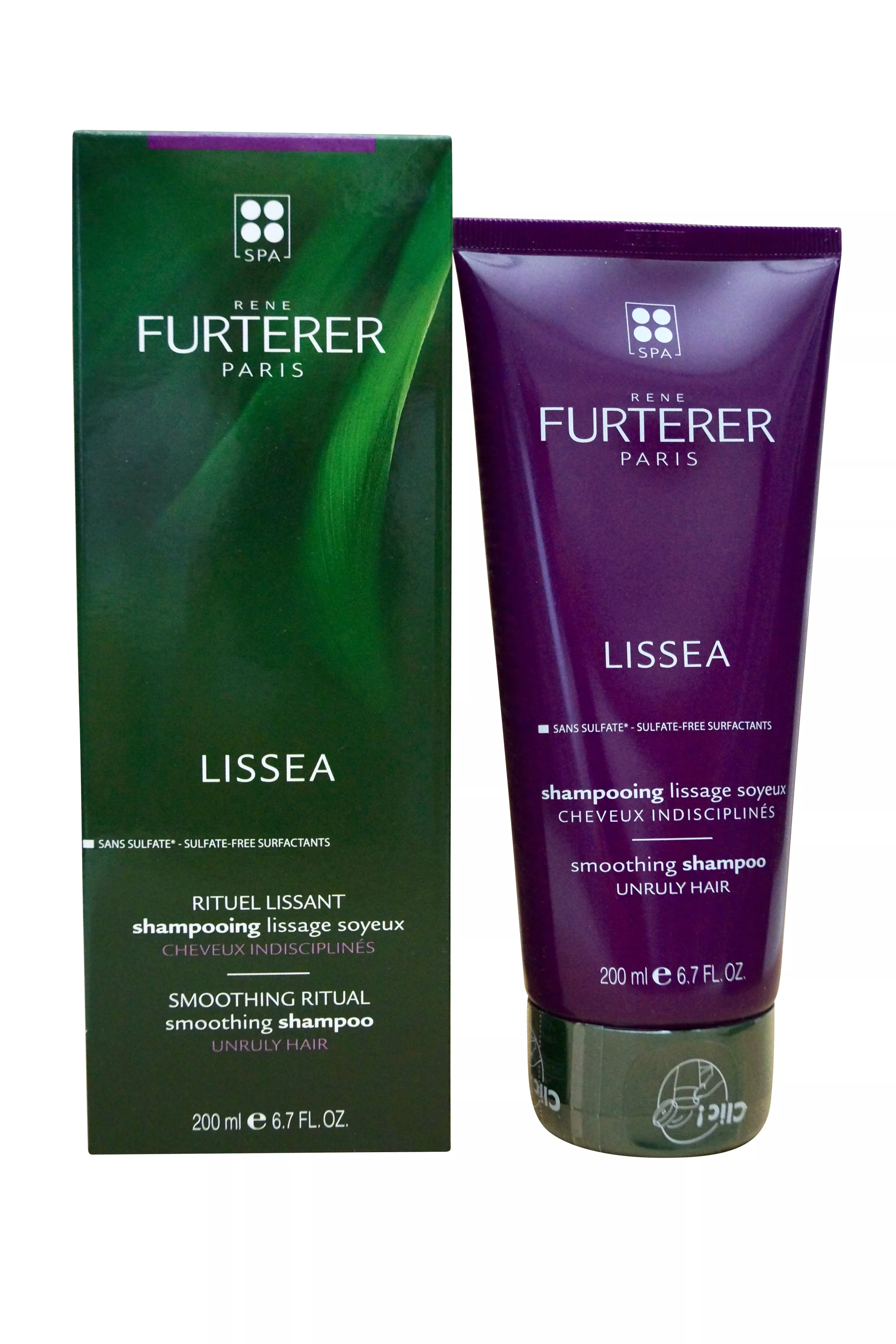 rene-furterer-lissea-smoothing-shampoo-frizzy-unruly-hair-6-7-oz Rene Furterer Lissea Smoothing Shampoo Frizzy & Unruly Hair 6.7 OZ