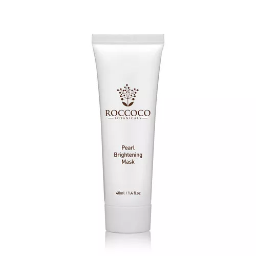 Roccoco Botanicals - Pearl Brightening Mask