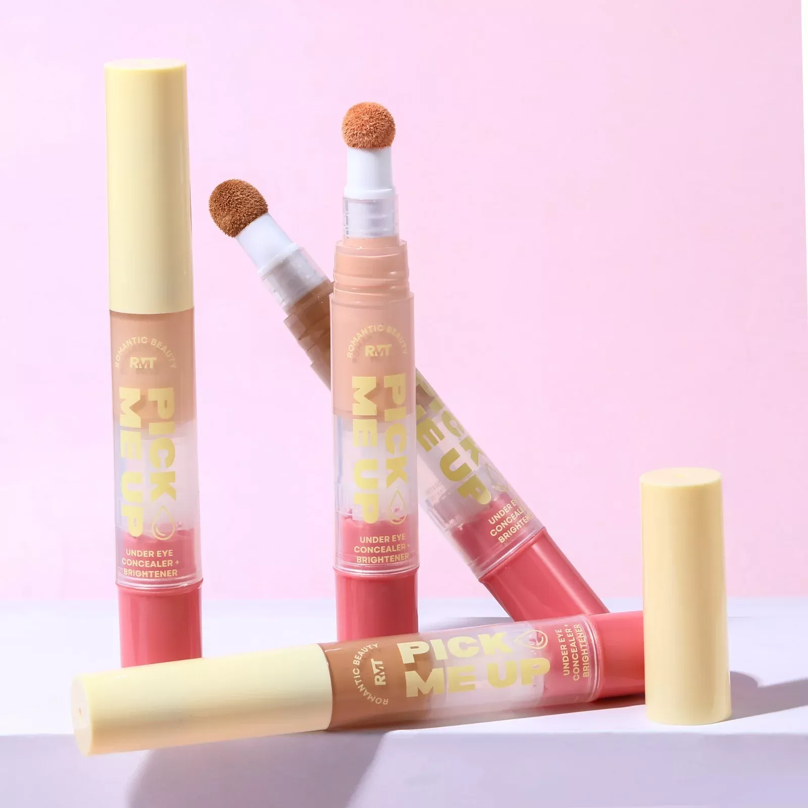 ROMANTIC BEAUTY - PICK ME UP UNDER EYE CONCEALER - DISPLAY (24PCS)