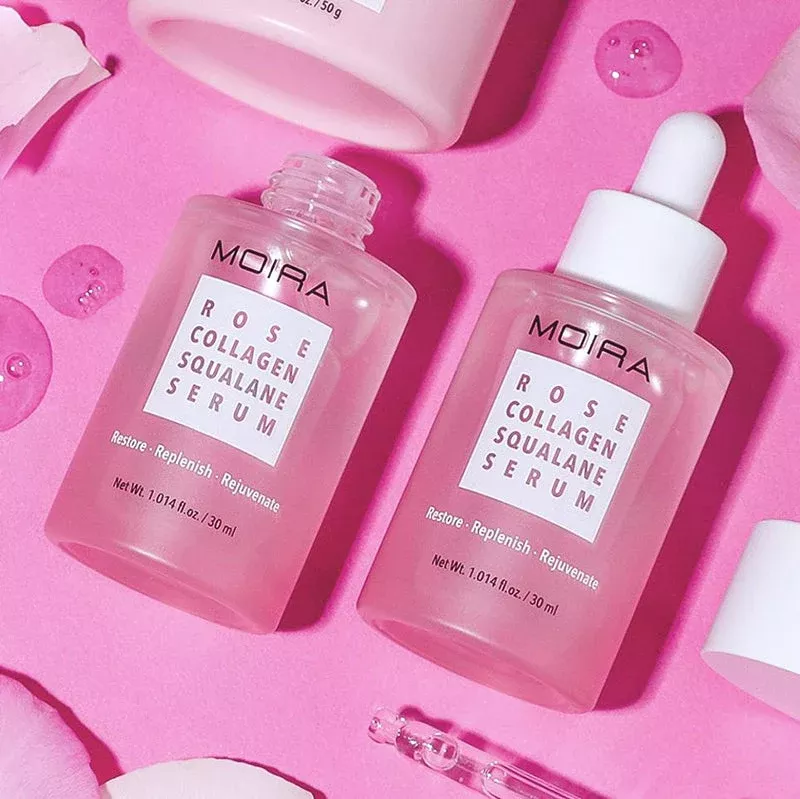 Rose Collagen Squalane Serum (3Unit)
