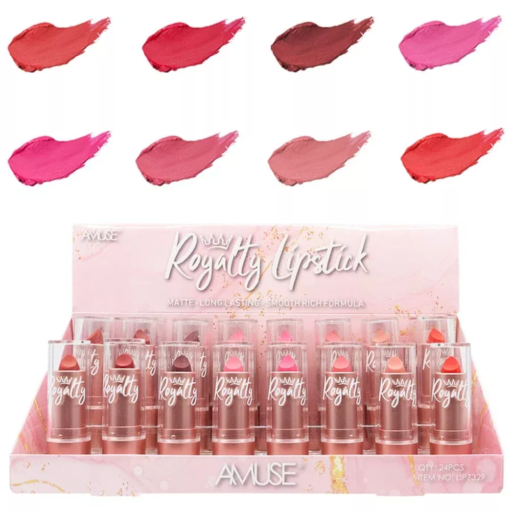 royalty-matte-lipstick-24-units Royalty Matte Lipstick (24 units)