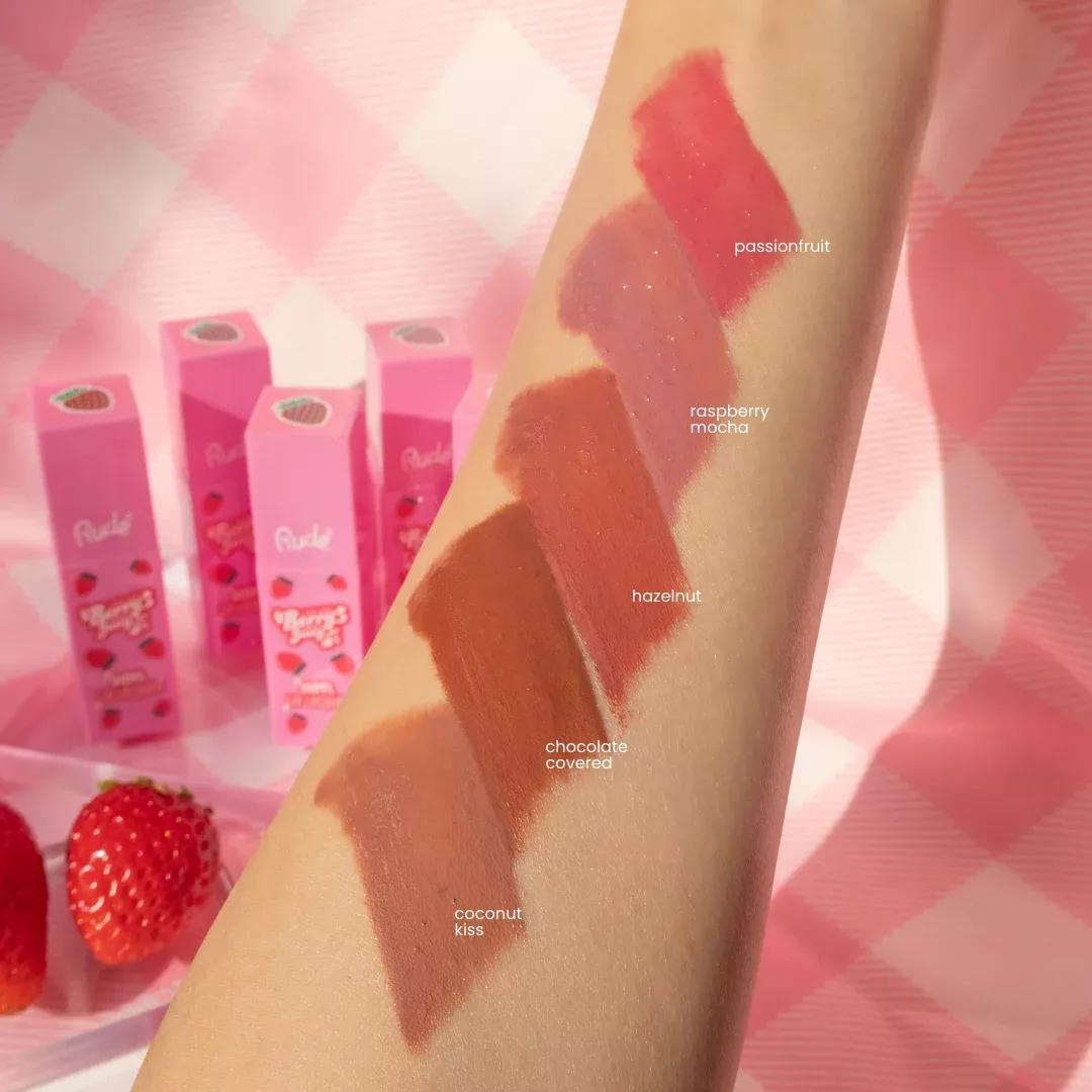 rude-berry-juicy-vinyl-lip-lacquer RUDE Berry Juicy Vinyl Lip Lacquer